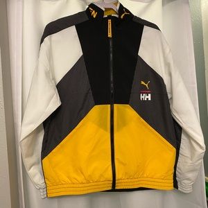 Puma Helly Hansen windbreaker men’s size small